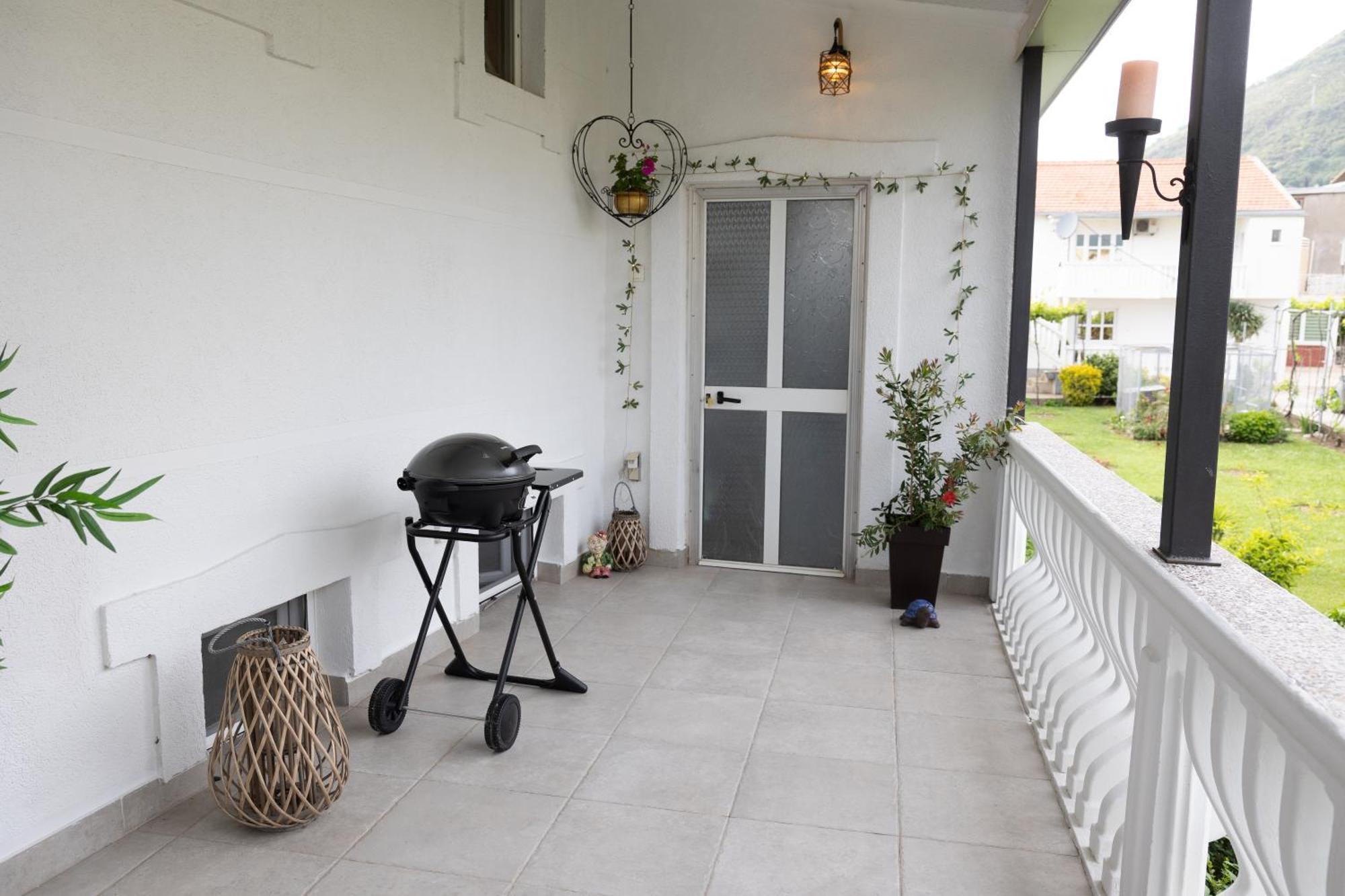 Apartmani Novkovic Bar Eksteriør billede