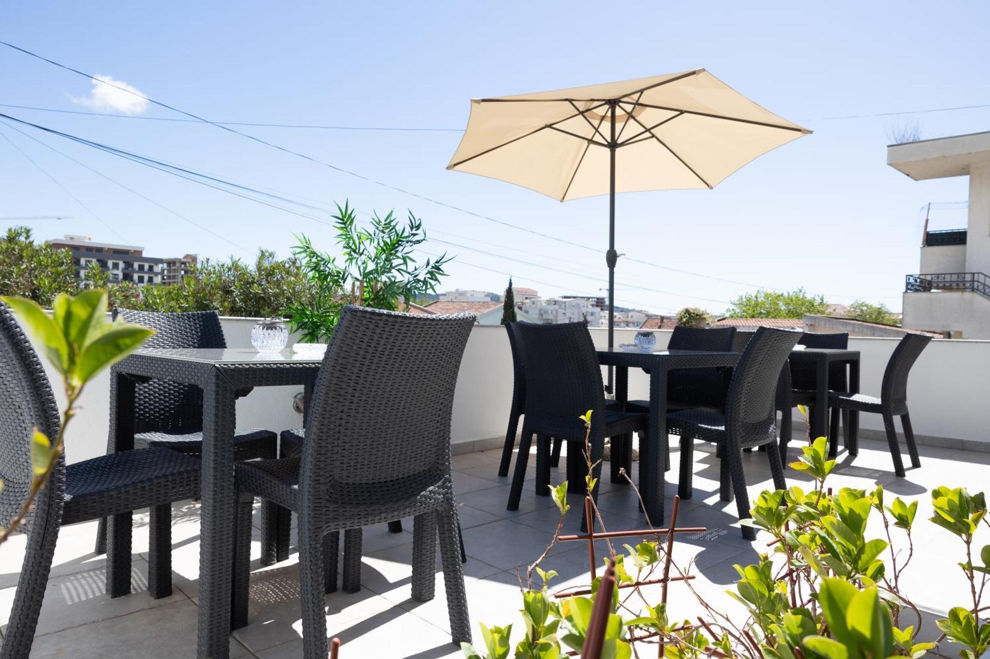 Apartmani Novkovic Bar Eksteriør billede
