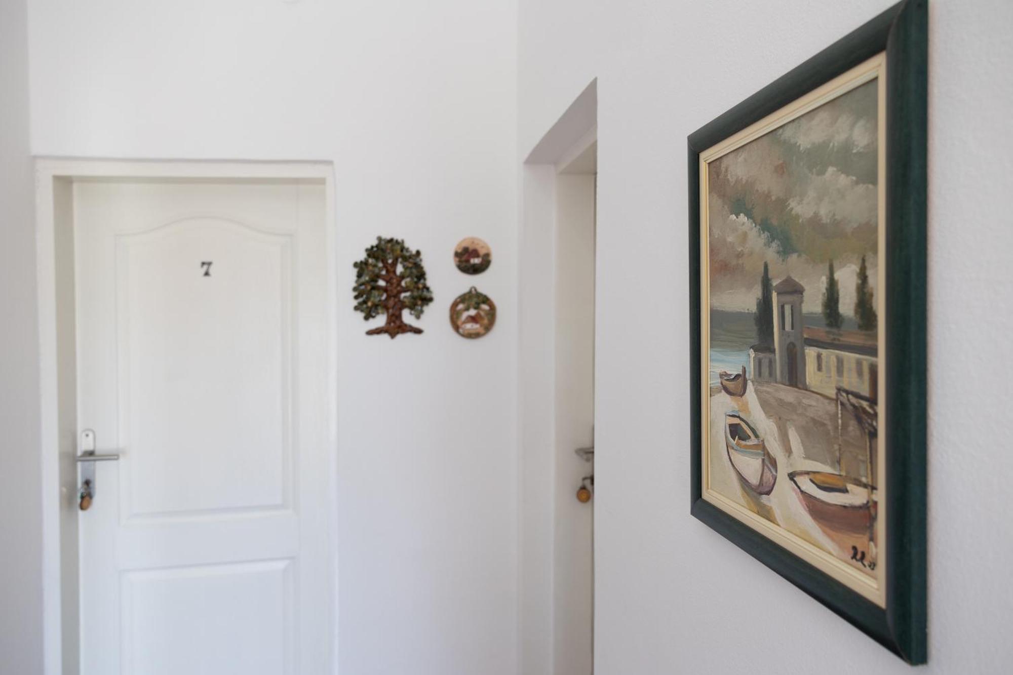 Apartmani Novkovic Bar Eksteriør billede