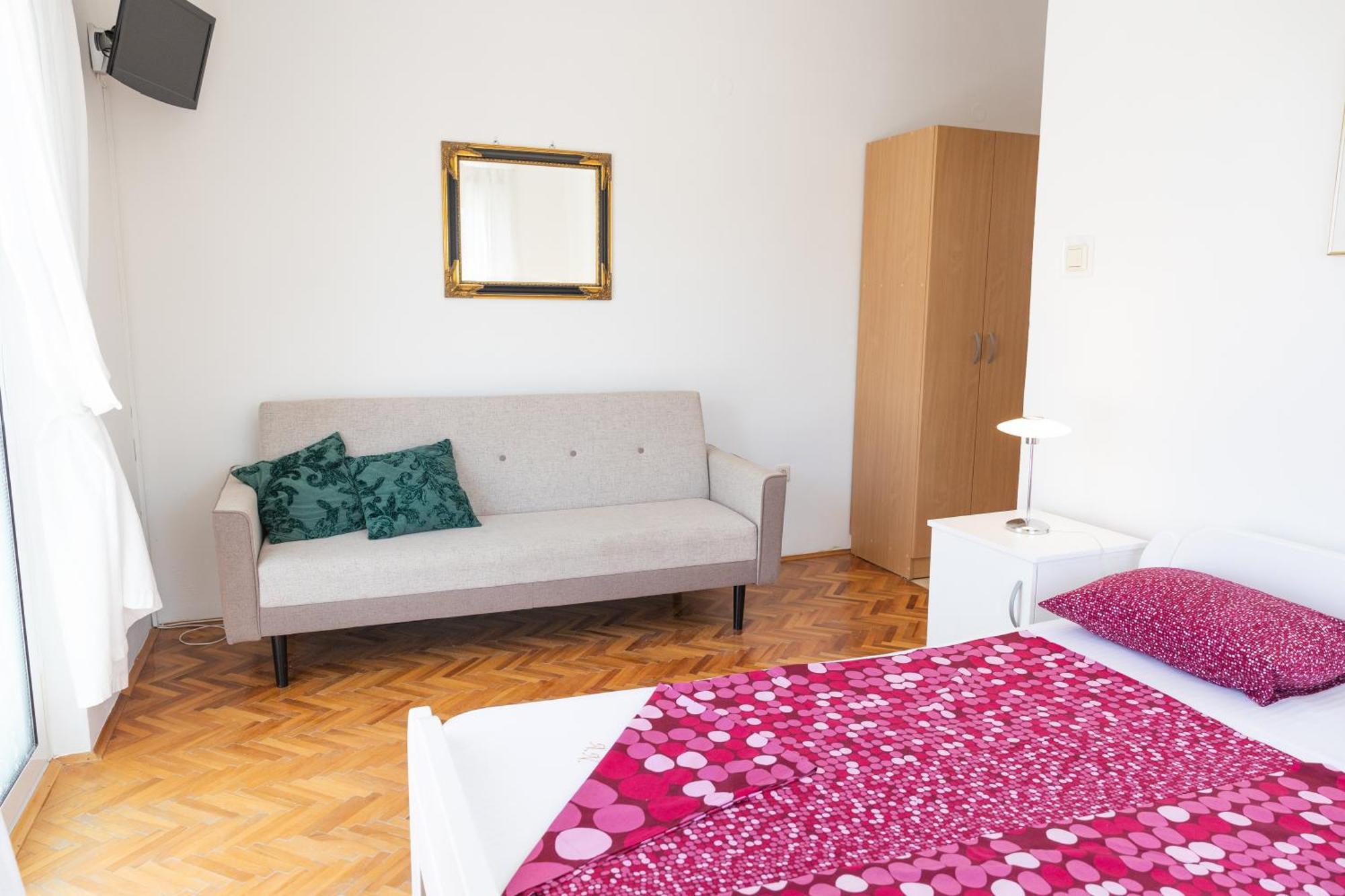 Apartmani Novkovic Bar Eksteriør billede