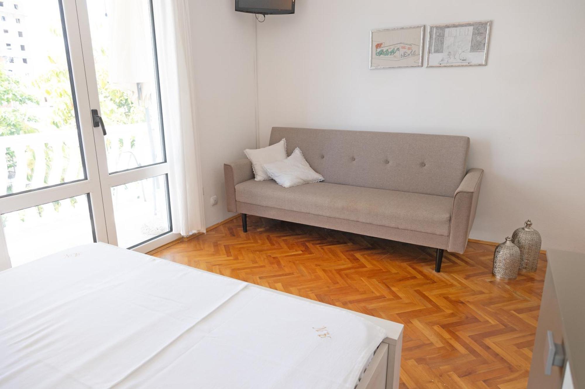 Apartmani Novkovic Bar Eksteriør billede
