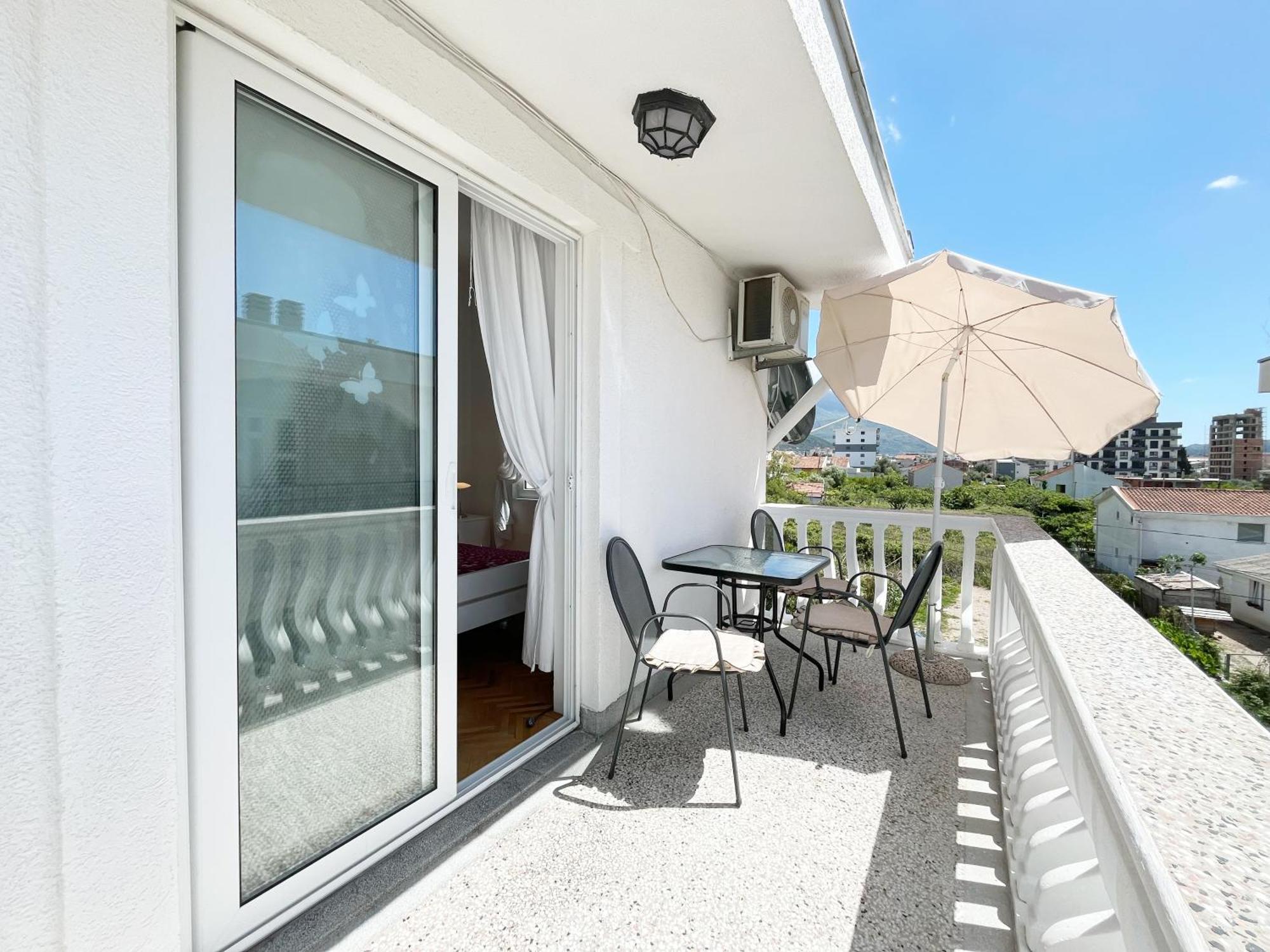 Apartmani Novkovic Bar Eksteriør billede