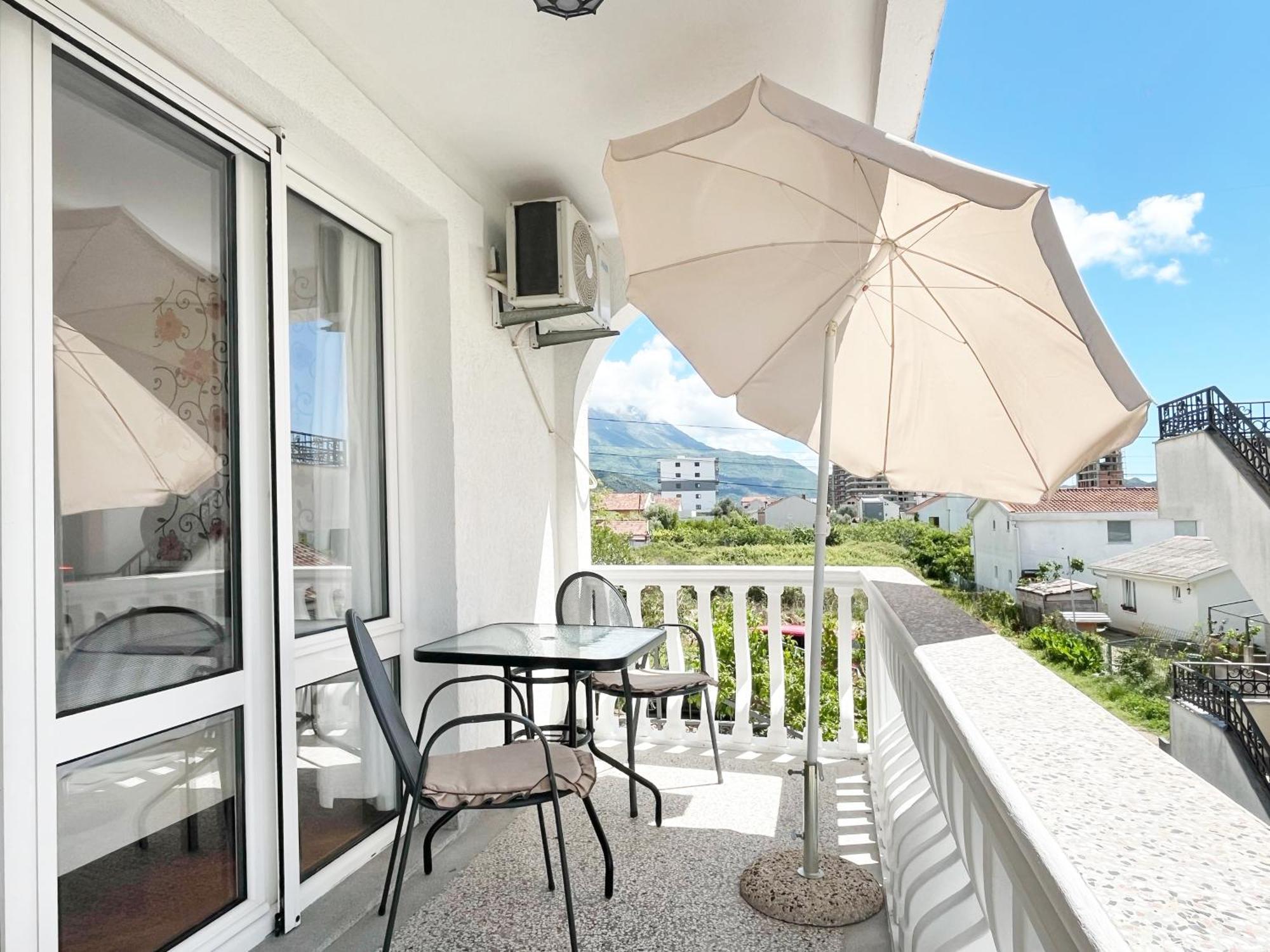 Apartmani Novkovic Bar Eksteriør billede