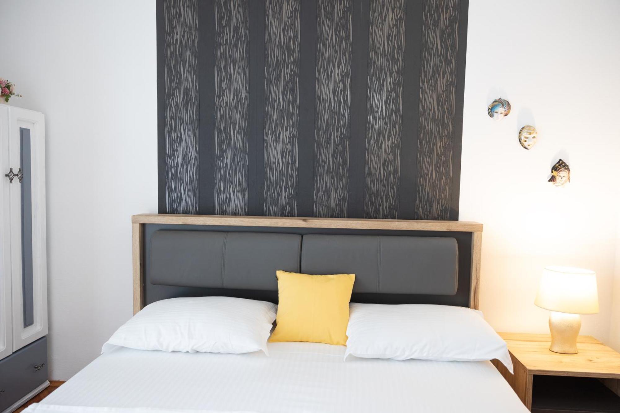 Apartmani Novkovic Bar Eksteriør billede