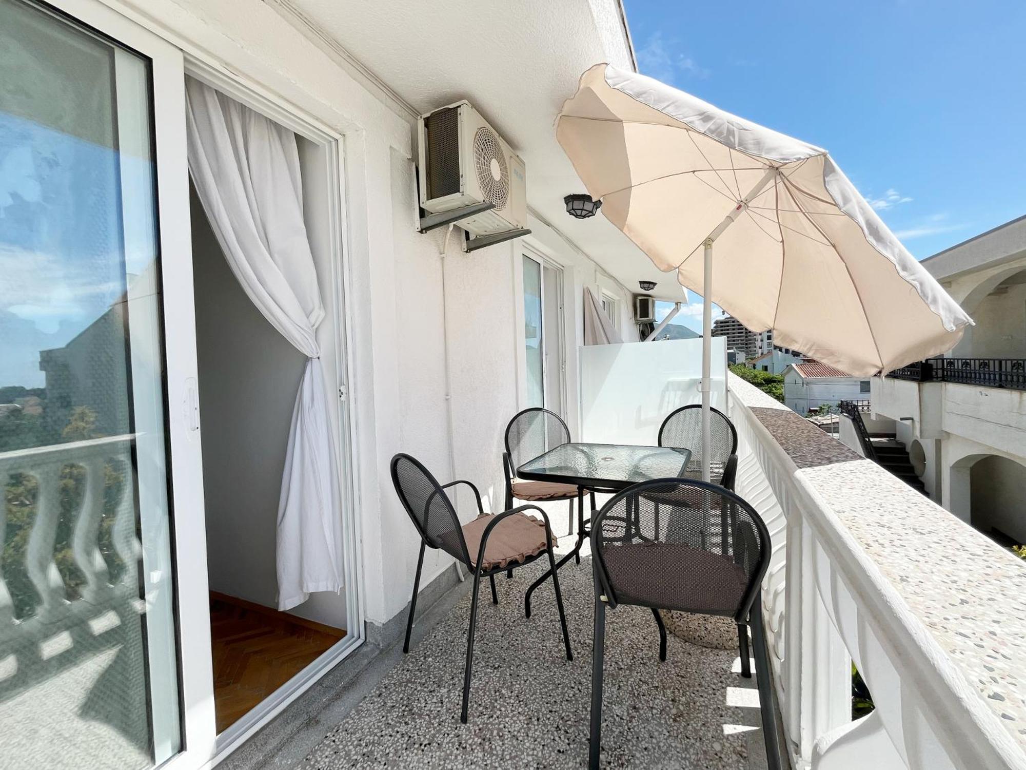 Apartmani Novkovic Bar Eksteriør billede