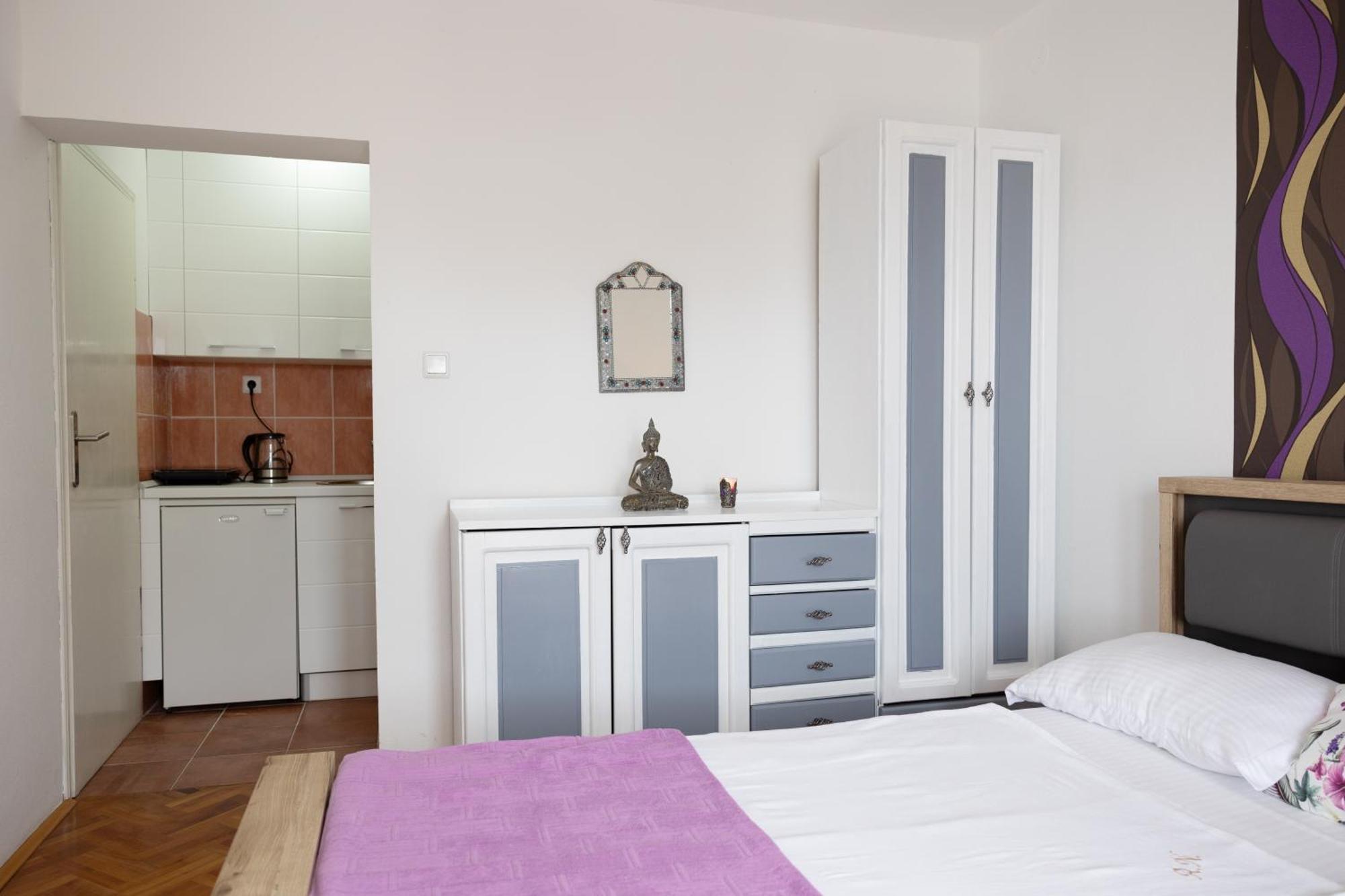Apartmani Novkovic Bar Eksteriør billede